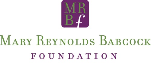 Mary Reynolds Babcock Foundation Logo