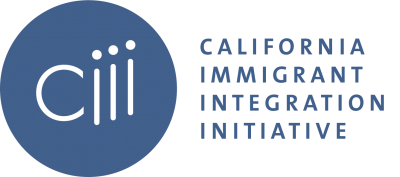 CIII-logo-blue-circle-with-CIII-text-Ca-Immigrant-Integration-Initiative-on-right-side